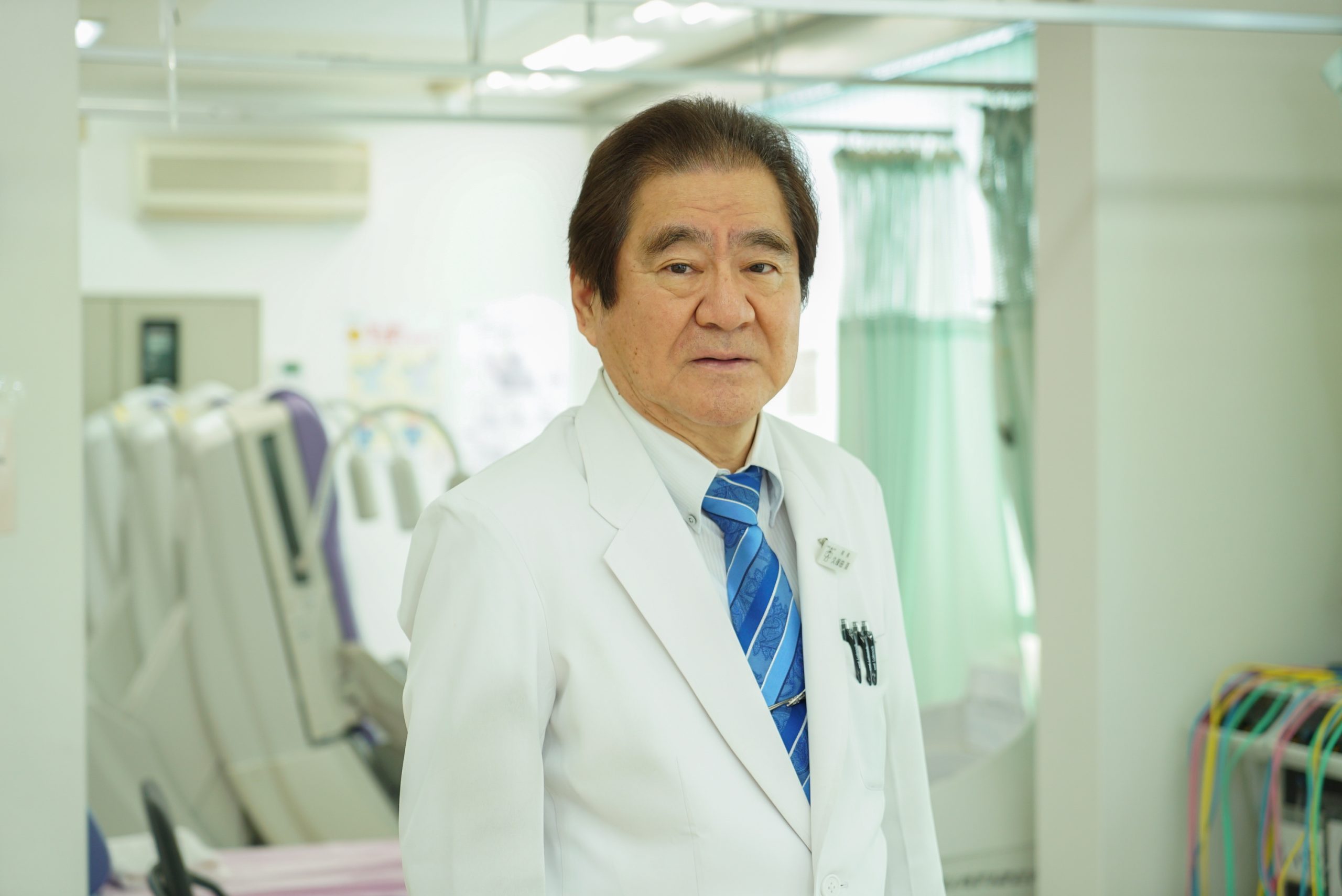 院長挨拶