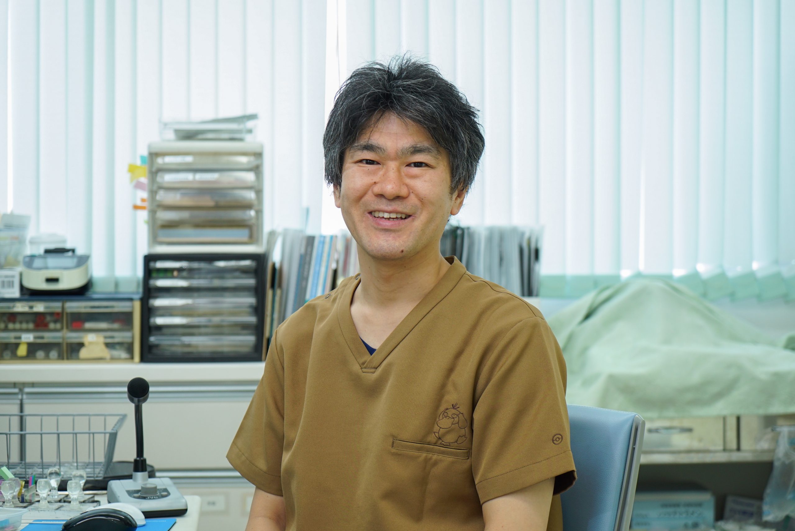 副院長